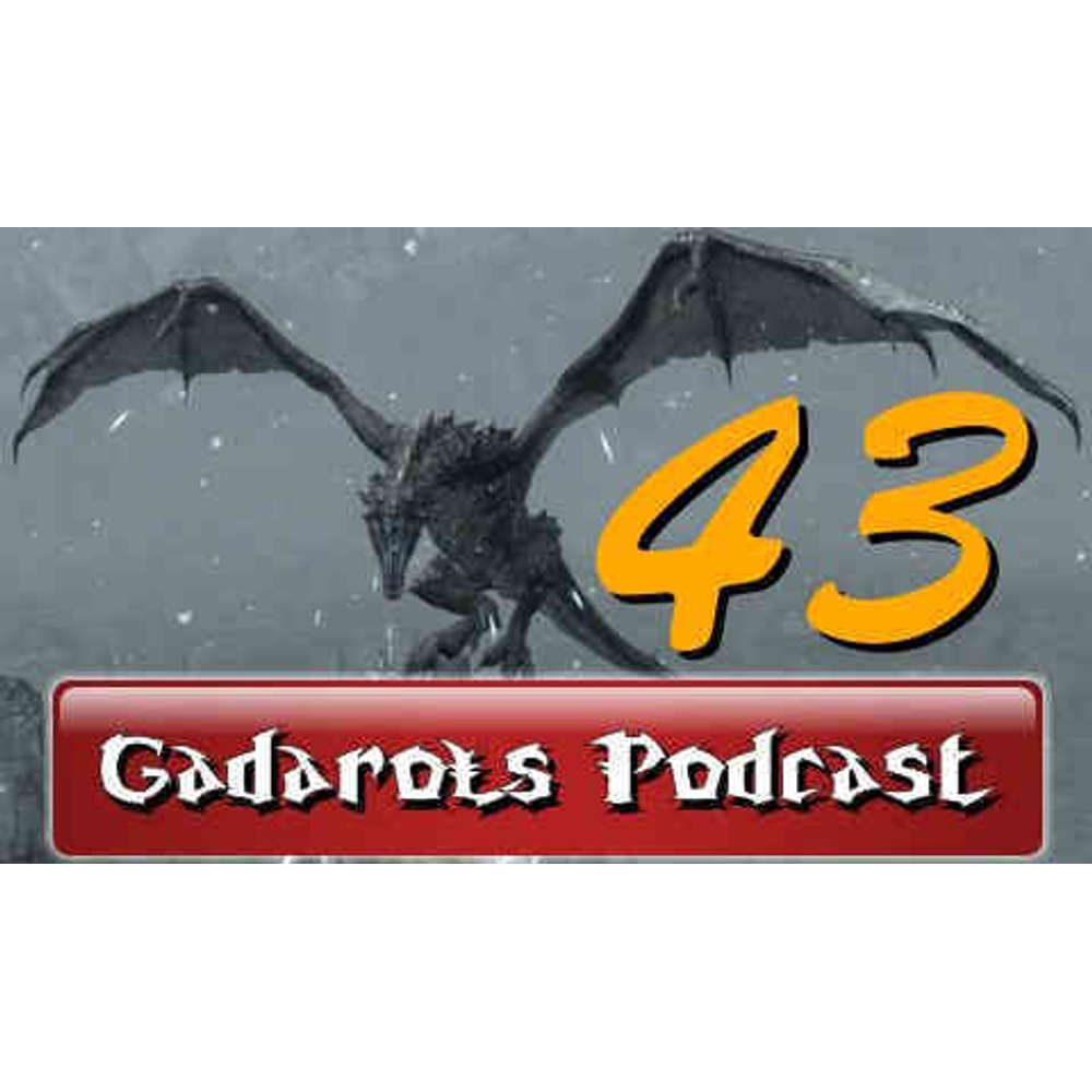 GP043 - Skyrim-Spezial, Die Elder Scrolls-Reihe, Origin, EVE, FM2012 und GTA5