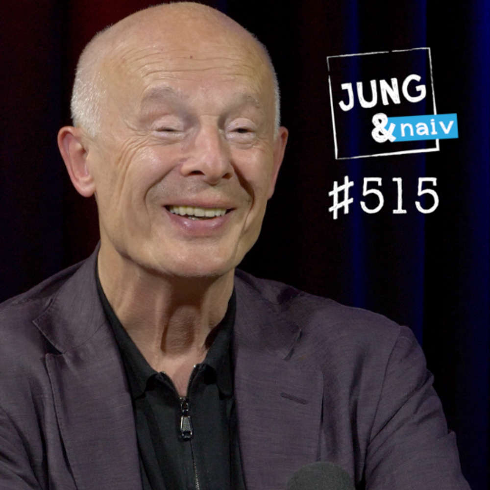 Folge 515 Klimaforscher Hans Joachim Schellnhuber des Jung & Naiv