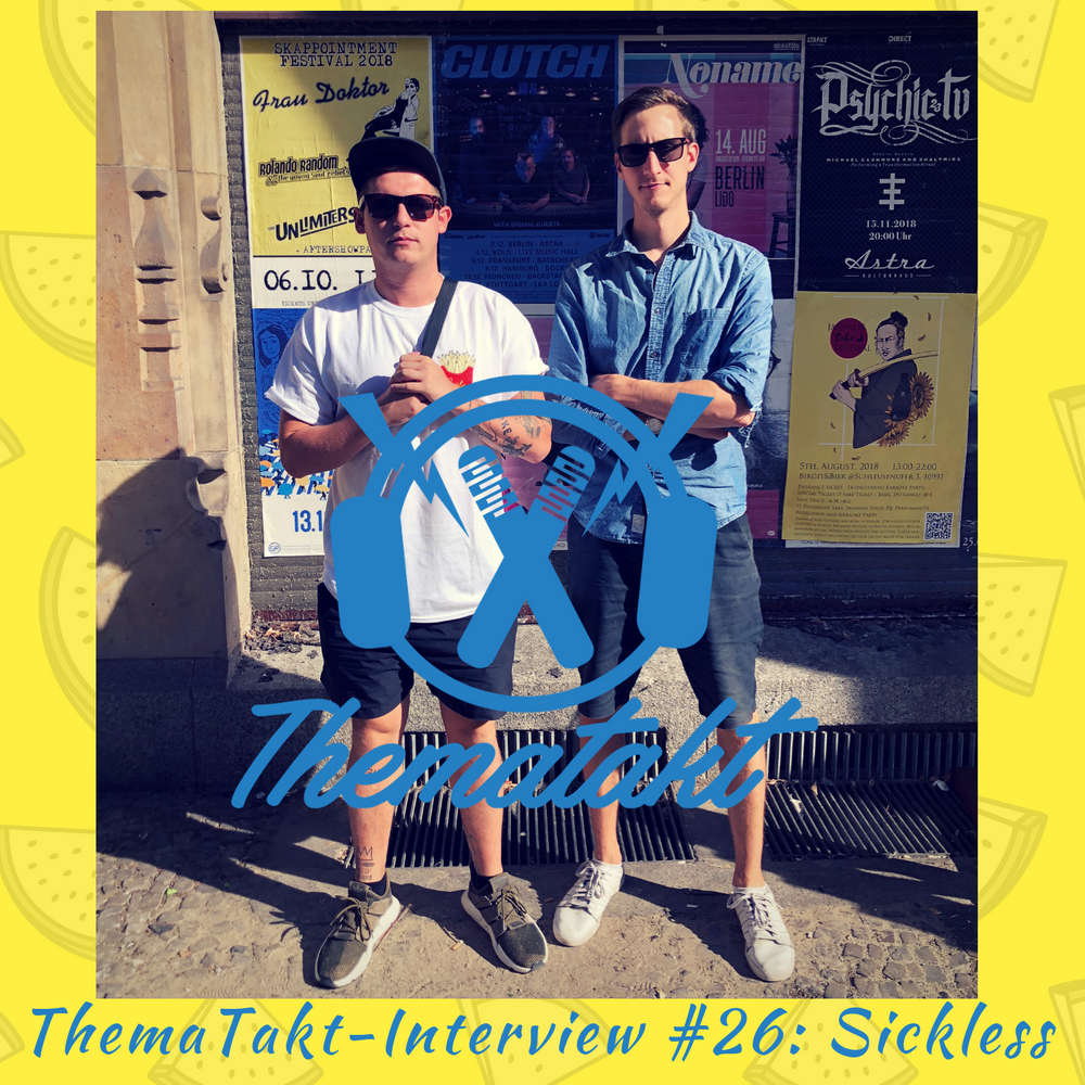 ThemaTakt Der Musik Podcast mit Hip Hop Schwerpunkt ThemaTakt Der Musik Podcast mit Hip Hop Schwerpunkt