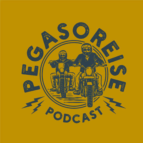 PEGASOREISE Motorrad Abenteuer Podcast