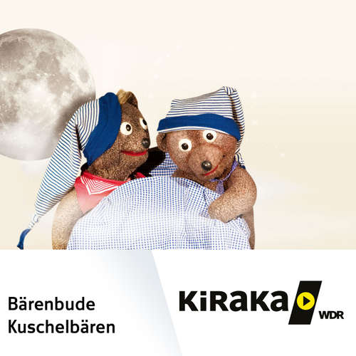 KiRaKa Bärenbude Kuschelbären