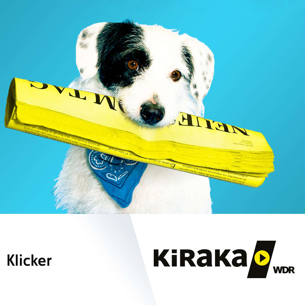 KiRaKa Klicker - Nachrichten für Kinder