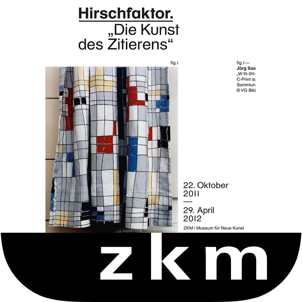 Hirschfaktor „Die Kunst des Zitierens"
