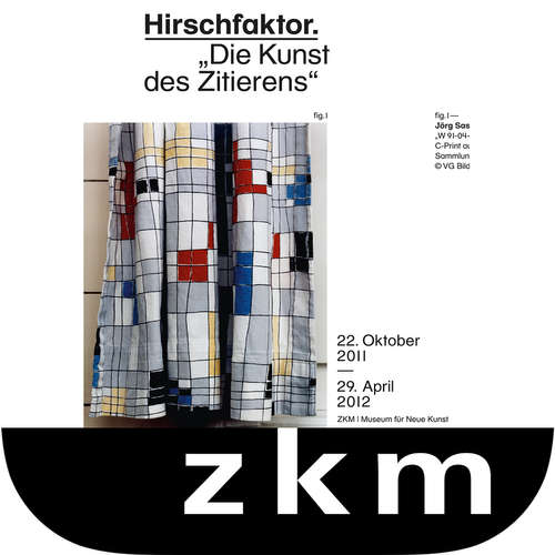 Hirschfaktor „Die Kunst des Zitierens"