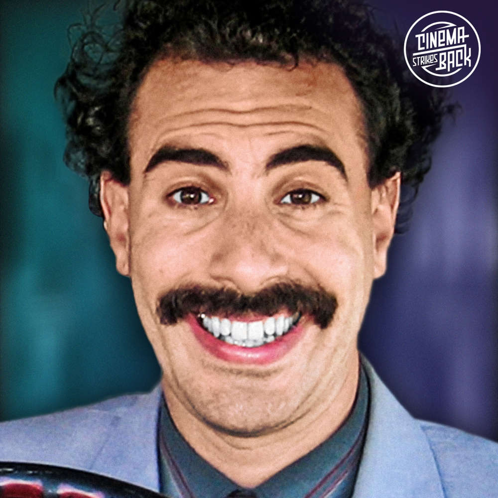 BORAT 2: Ein Film, der die Welt spaltet? | Podcast