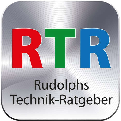 Rudolphs Technik Ratgeber - wöchentlicher Audiocast (www.pearl.de/podcast/)