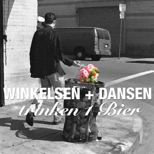 Winkelsen und Dansen trinken 1 Bier