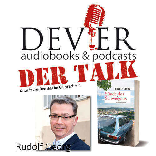 DER TALK #4 mit Rudolf Georg