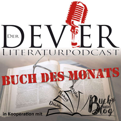 Buch des Monats #4 mit Diana Großer